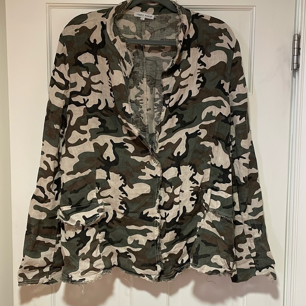 Lighweight jacket